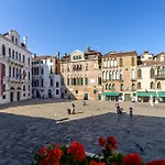Palazzo San Firmino Residenza D Epoca Canal View Venecia