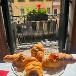 Apartamento Palazzo San Firmino Residenza D Epoca Canal View Venecia