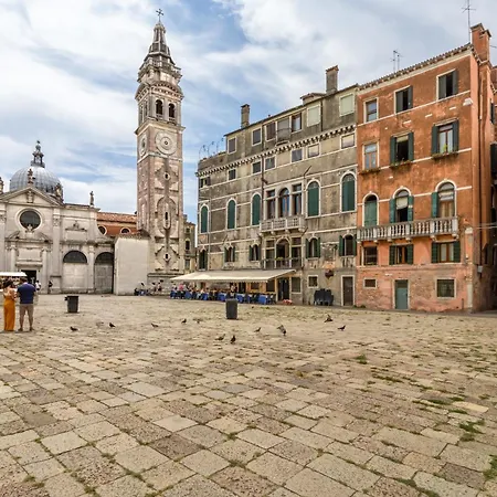 Palazzo San Firmino Residenza D Epoca Canal View