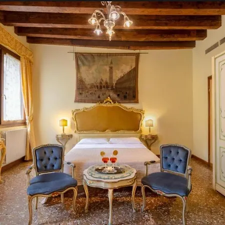 Palazzo San Firmino Residenza D Epoca Canal View