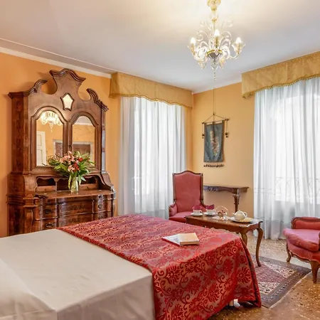 Palazzo San Firmino Residenza D Epoca Canal View Apartamento