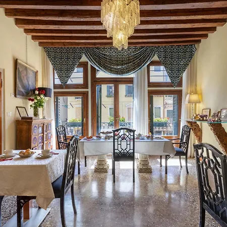 Palazzo San Firmino Residenza D Epoca Canal View Velence