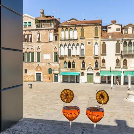Palazzo San Firmino Residenza D Epoca Canal View
