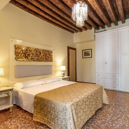 Palazzo San Firmino Residenza D Epoca Canal View Velence