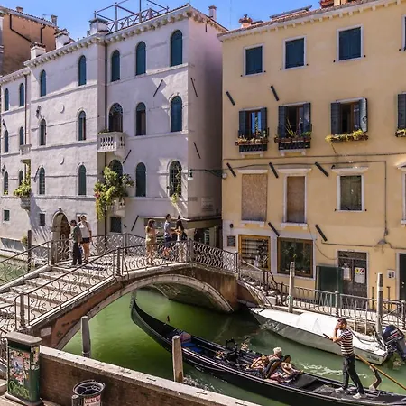 Palazzo San Firmino Residenza D Epoca Canal View