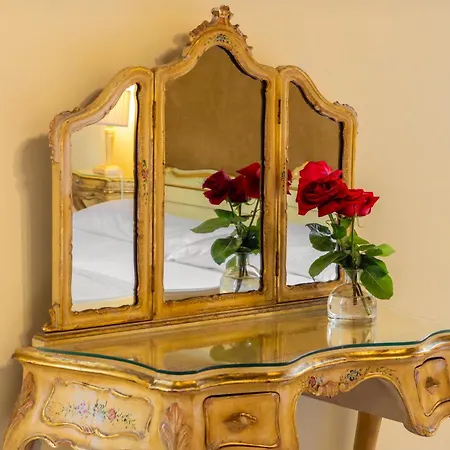 Apartman Palazzo San Firmino Residenza D Epoca Canal View Velence