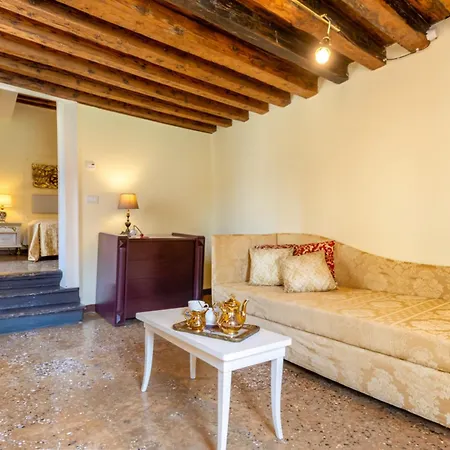 Palazzo San Firmino Residenza D Epoca Canal View * Velence