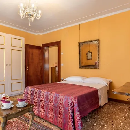Palazzo San Firmino Residenza D Epoca Canal View *