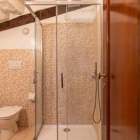 Apartman Palazzo San Firmino Residenza D Epoca Canal View