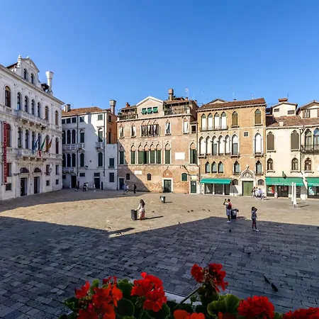 Palazzo San Firmino Residenza D Epoca Canal View Velence
